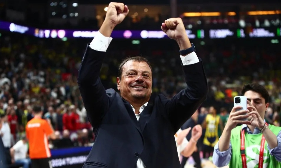 Παναθηναϊκός AKTOR: Χρόνια πολλά coach!