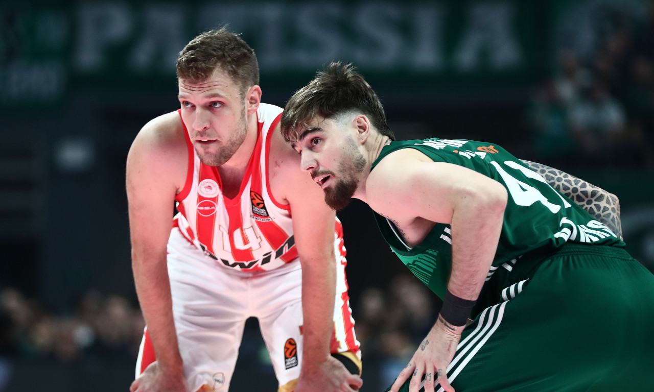 Euroleague: Παναθηναϊκός AKTOR κι Ολυμπιακός σε επικίνδυνες αποστολές στην Ισπανία! - Το πρόγραμμα