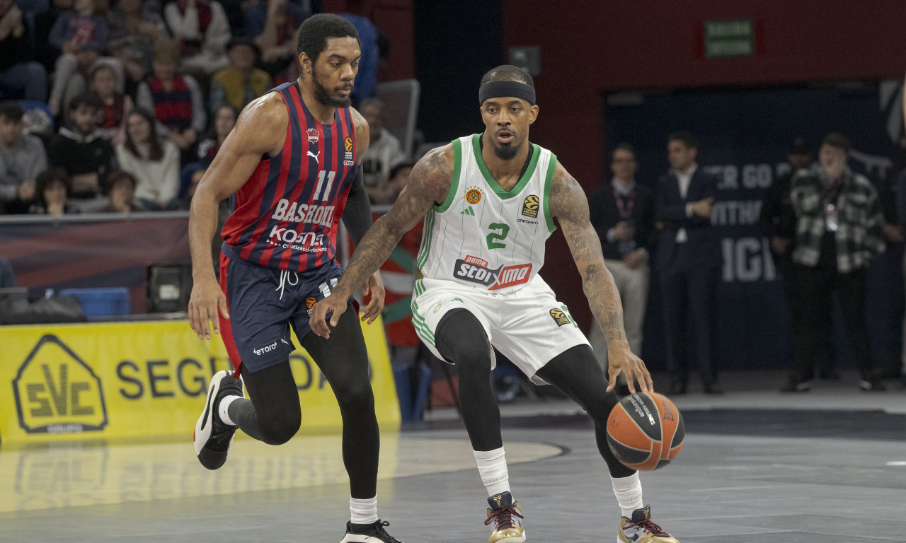 Μπασκόνια - Παναθηναϊκός AKTOR 91-77: Οι Βάσκοι μάσαγαν σίδερα, ο Παναθηναϊκός ήταν αλλού