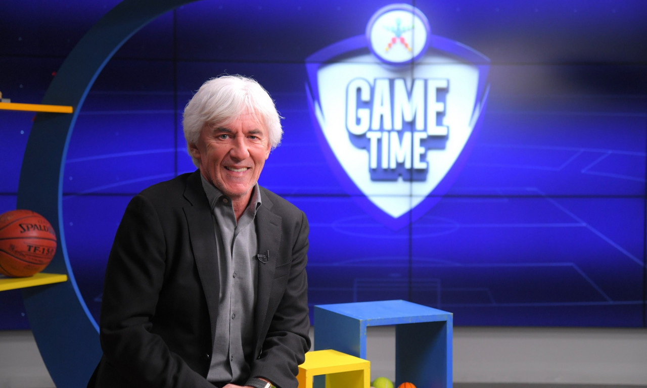 Ο Ιβάν Γιοβάνοβιτς στην πρώτη του μεγάλη αποκλειστική συνέντευξη στο ΟΠΑΠ Game Time