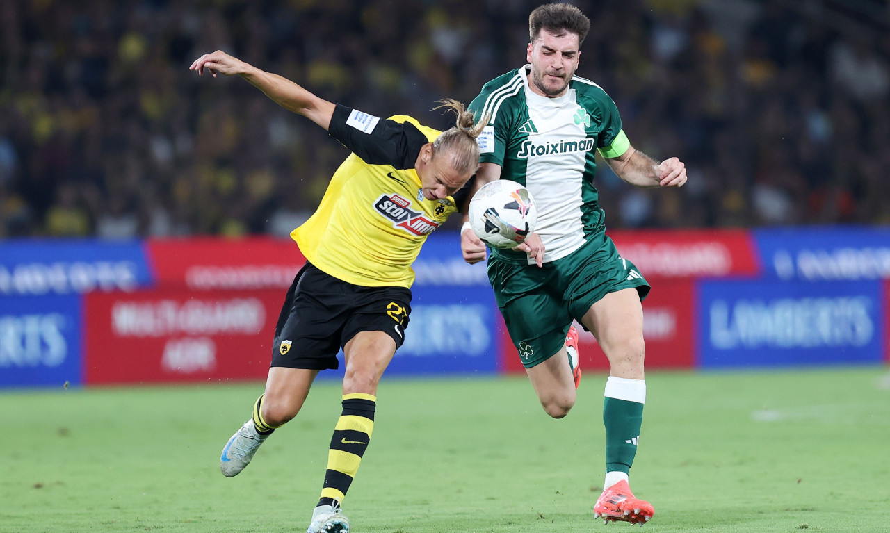 Super League: Ντέρμπι «φωτιά» σε Αθήνα και Θεσσαλονίκη!