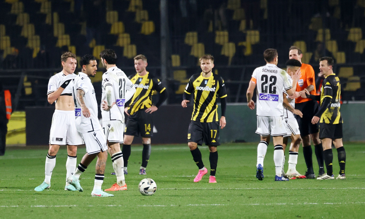 Άρης – ΠΑΟΚ 0-0: Έγινε αυτό που δεν ήθελαν στο ντέρμπι της Θεσσαλονίκης