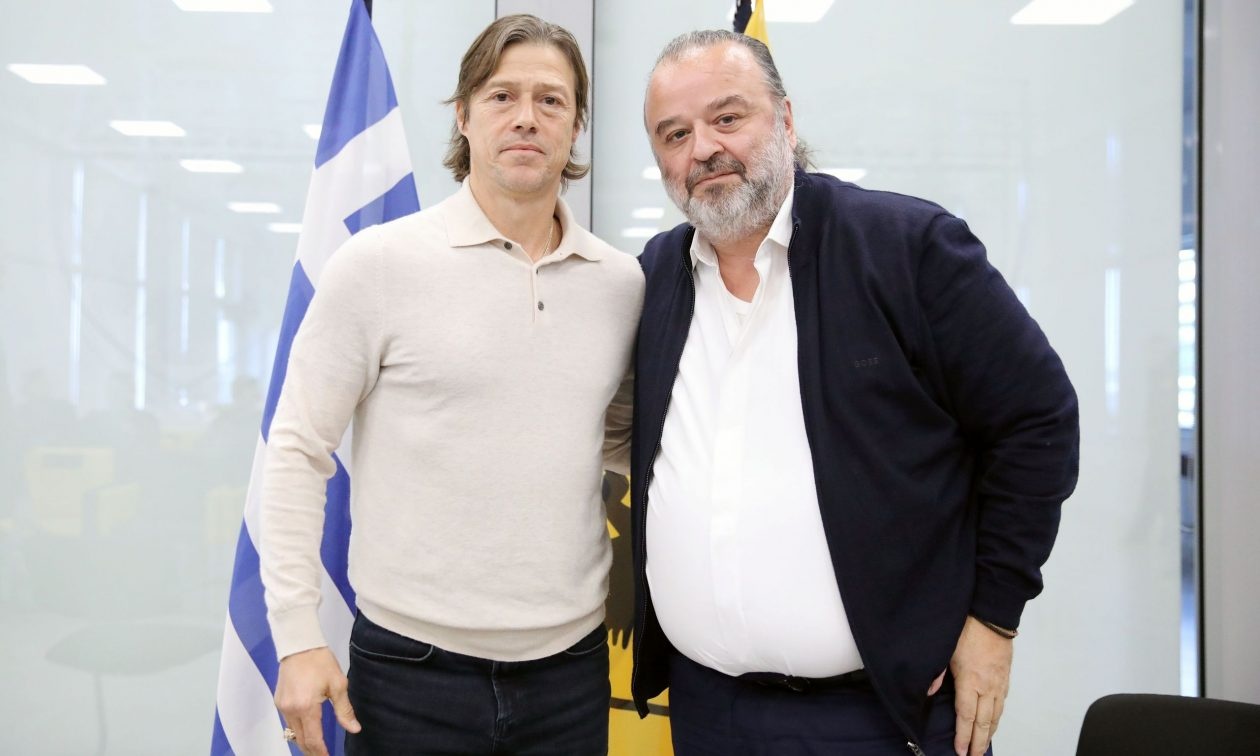 AEK: Ο Αλμέιδα για την παραμονή του - «Χρειαζόμουν μόνο μια συνάντηση με τον πρόεδρο»