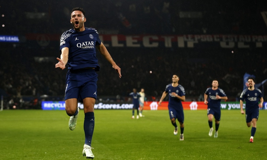 Champions League: Η Παρί έβαλε... θηλιά στο λαιμό της Σίτι - Σαρωτικές Ρεάλ και Φέγενορντ!