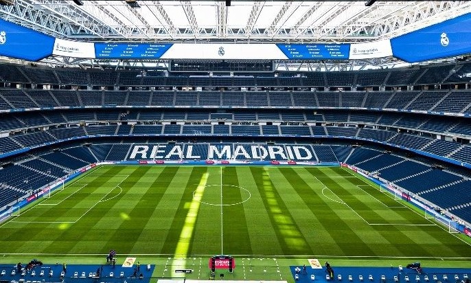 Έσοδα ρεκόρ για τη Ρεάλ Μαδρίτης – Η πρώτη ομάδα που ξεπερνά το 1 δισεκατομμύριο σε μια σεζόν!