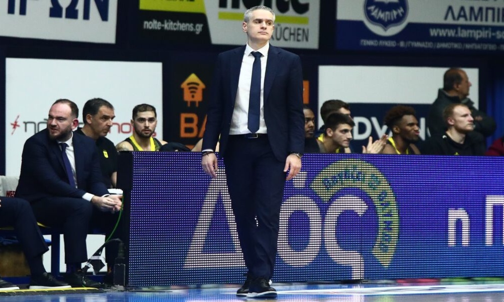 Καστρίτης: «Τιμή και προνόμιο να είμαι προπονητής στον Άρη»