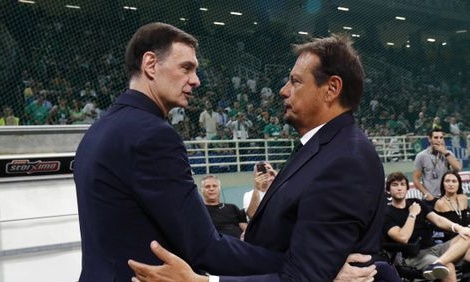 Final-8 Κυπέλλου Ελλάδας: Η Αστυνομία δε θέλει στο ίδιο ξενοδοχείο Παναθηναϊκό και Ολυμπιακό