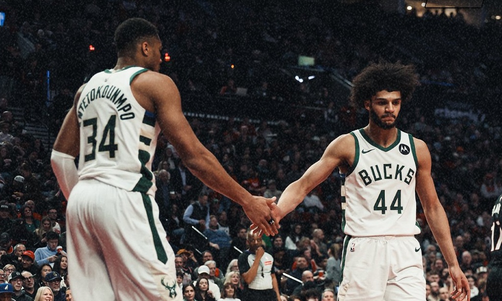 NBA: Σερί οι Μπλέιζερς κόντρα σε Μπακς - Ήττα για «Ελάφια», παρά τους 39 πόντους του Αντετοκούνμπο