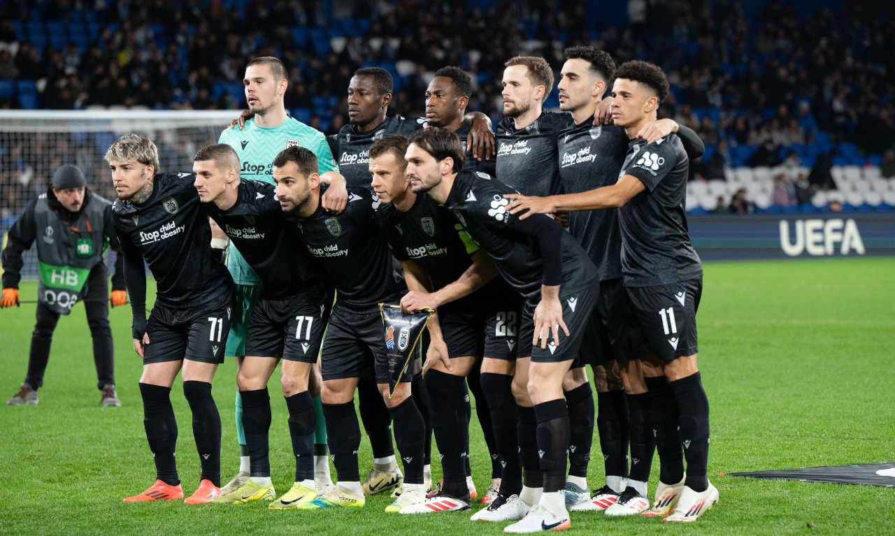 Europa League: Ο ΠΑΟΚ μαθαίνει αντίπαλο στα playoffs – Η ώρα και το κανάλι της κλήρωσης