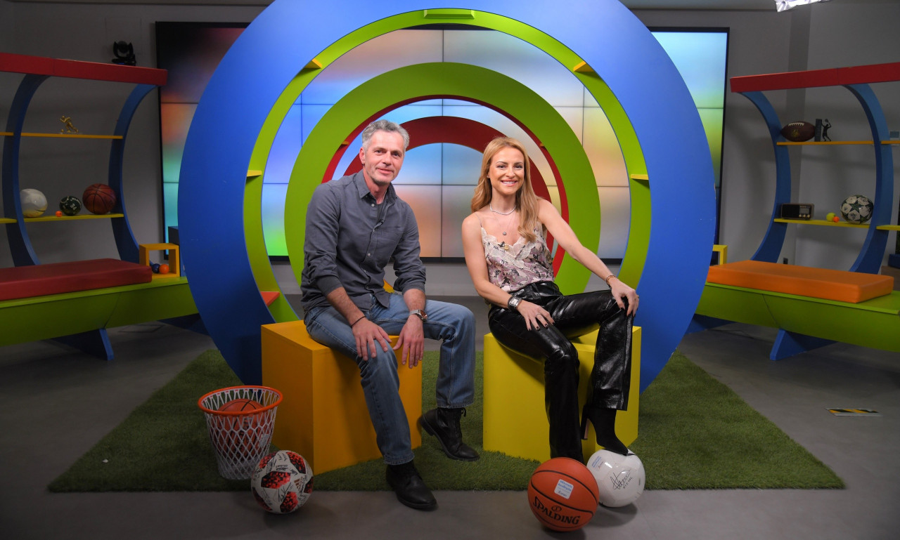 Ο Μάριος Αθανασίου σε μία μοναδική παράσταση στο ΟΠΑΠ Game Time