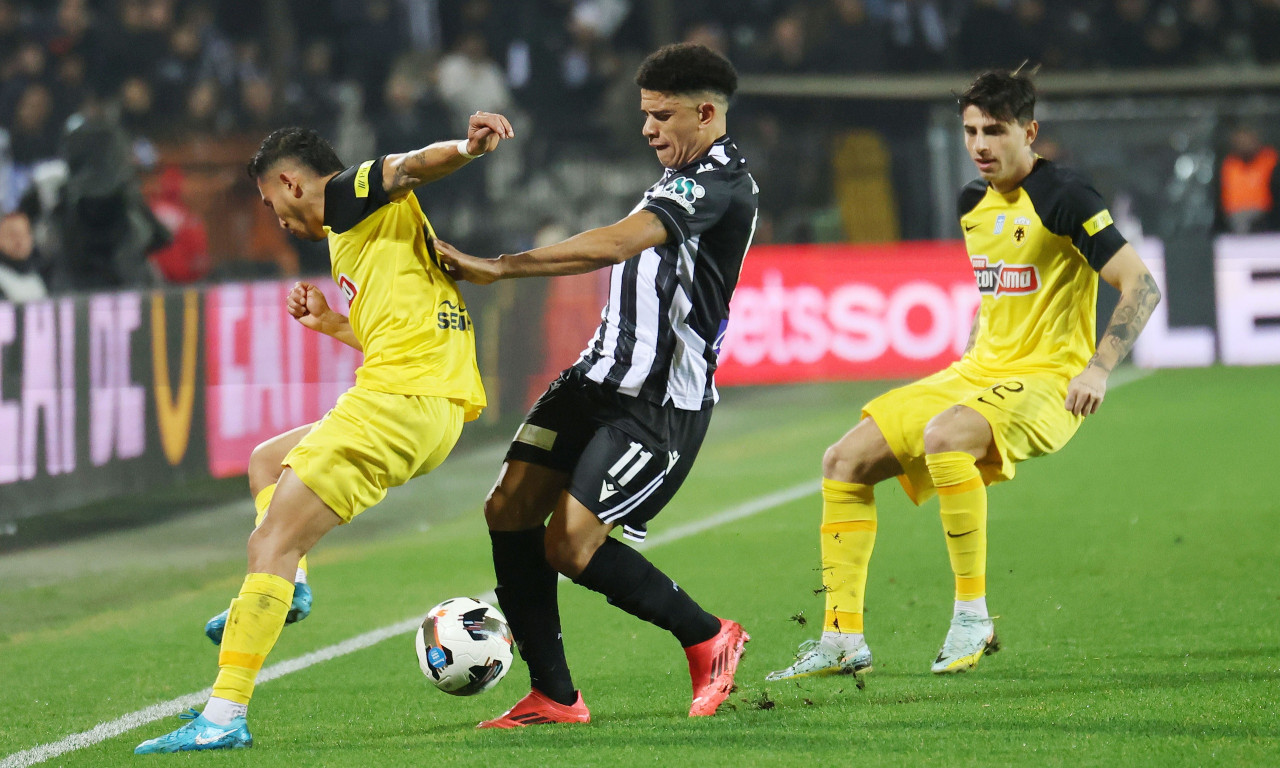 Super League: Τιτανομαχία ΠΑΟΚ – ΑΕΚ στην Τούμπα, δύσκολη έξοδος για Ολυμπιακό