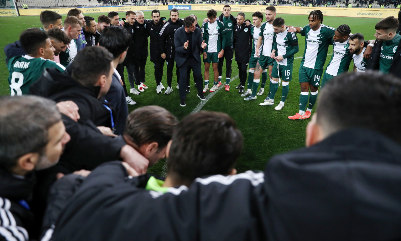 Super League Βαθμολογία: Στον πόντο ο Παναθηναϊκός μετέφερε πίεση σε Ολυμπιακό, ΑΕΚ, ΠΑΟΚ
