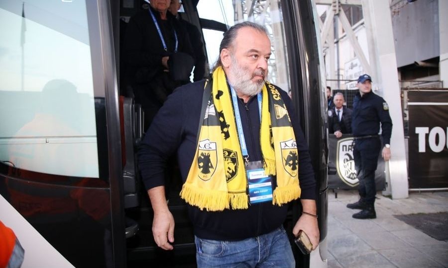 ΠΑΟΚ - ΑΕΚ: Πριμ από Ηλιόπουλο - «Είμαστε πιο ενωμένοι από ποτέ»