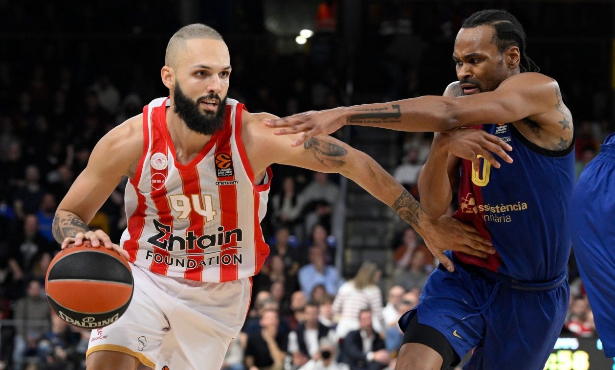 Euroleague: Ο Φουρνιέ έκρινε το ματς στη Βαρκελώνη