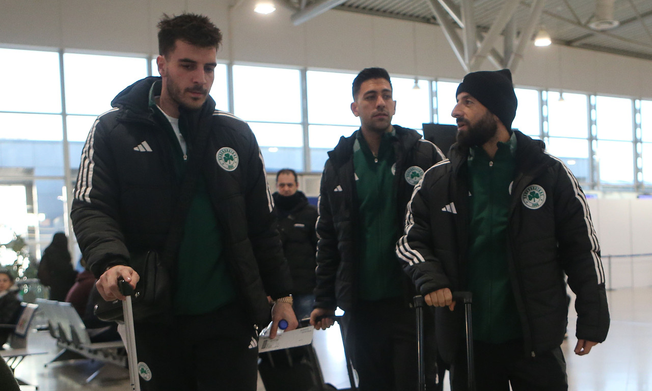 Conference League: «Πέταξε» για Ελσίνκι ο Παναθηναϊκός