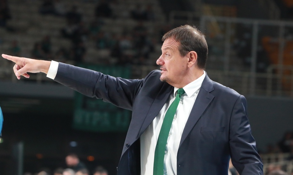 Αταμάν: "Μέχρι στιγμής ο Ολυμπιακός είναι ο καλύτερος στην Ευρώπη και εμείς στην Ελλάδα"