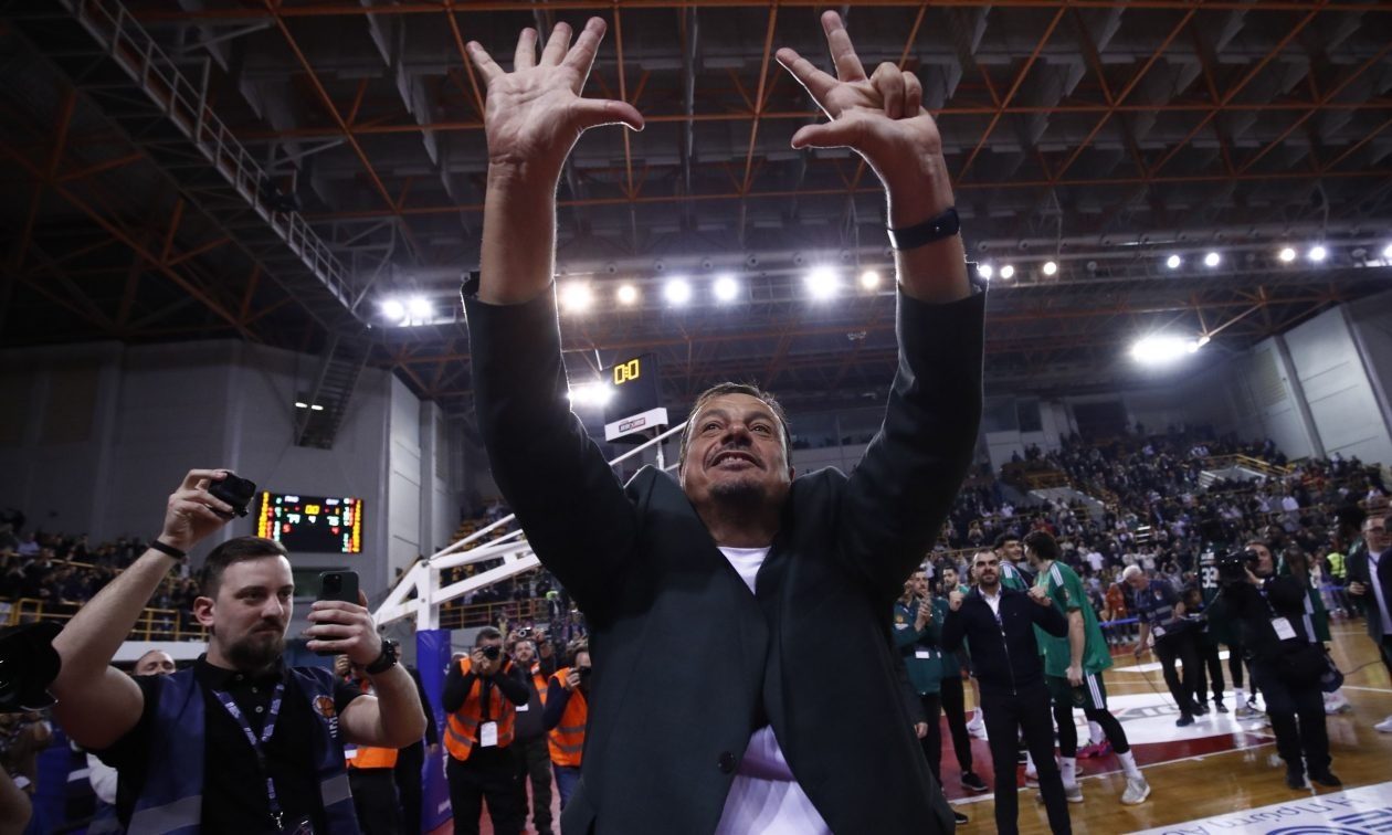 «Πάρτι και τρέλα για το 8ο - Η βιντεοκλήση Βίσση-Αταμάν» | Τα πρωτοσέλιδα των αθλητικών εφημερίδων