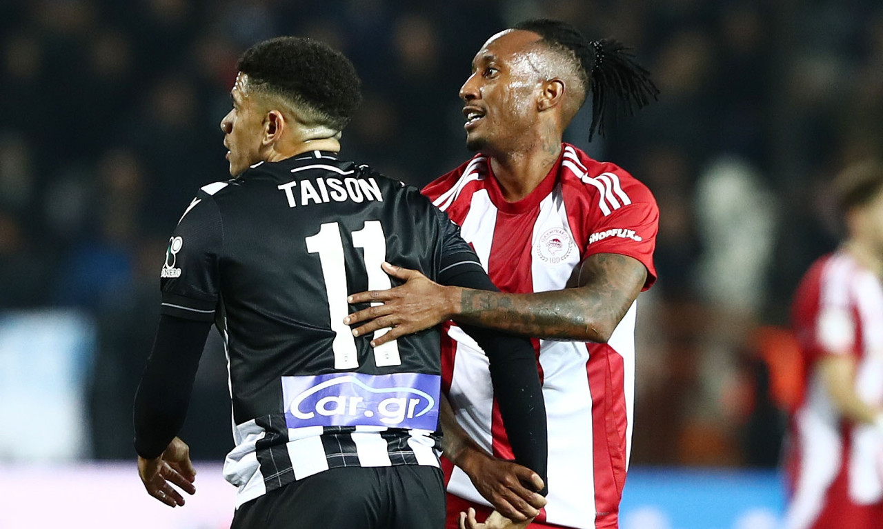 Super League: Κομβικό ντέρμπι Ολυμπιακός – ΠΑΟΚ, εκτός Αττικής ΑΕΚ και Παναθηναϊκός