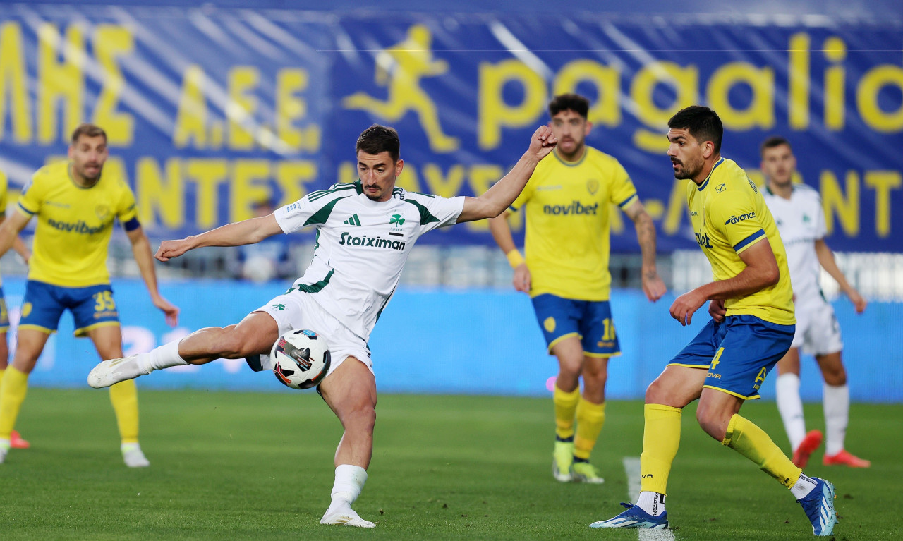 Super League: Επουλώνει τις πληγές του ο Παναθηναϊκός πριν το ντέρμπι ΑΕΚ – Ολυμπιακός
