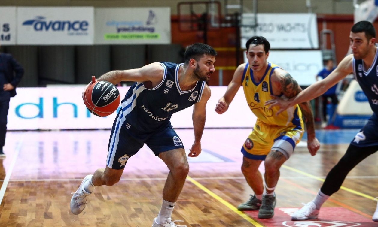 Greek Basketball League, Λαύριο - Καρδίτσα 82-89: «Διπλό» τετράδας για τους Θεσσαλούς