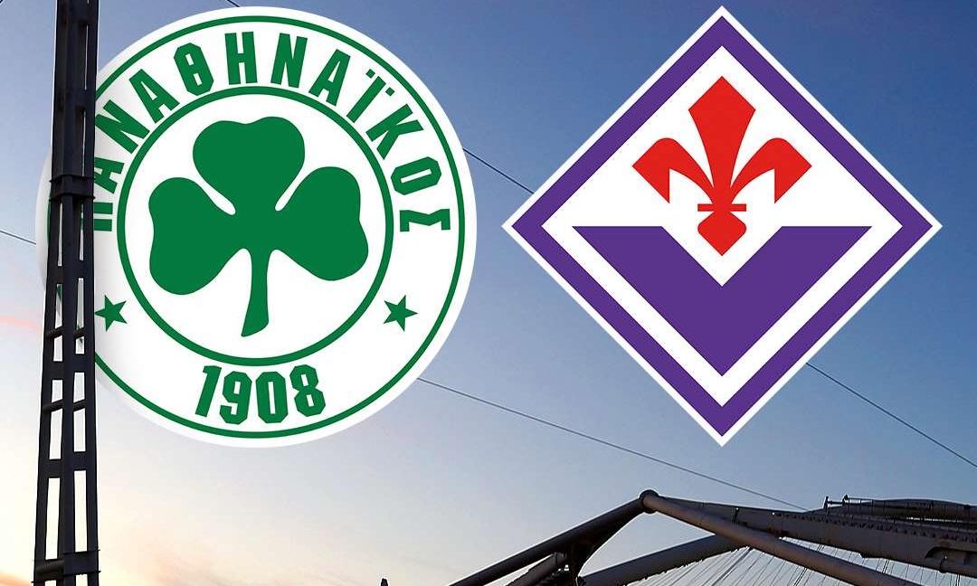Live Conference League: Η σπουδαία «μάχη» του Παναθηναϊκού με την Φιορεντίνα