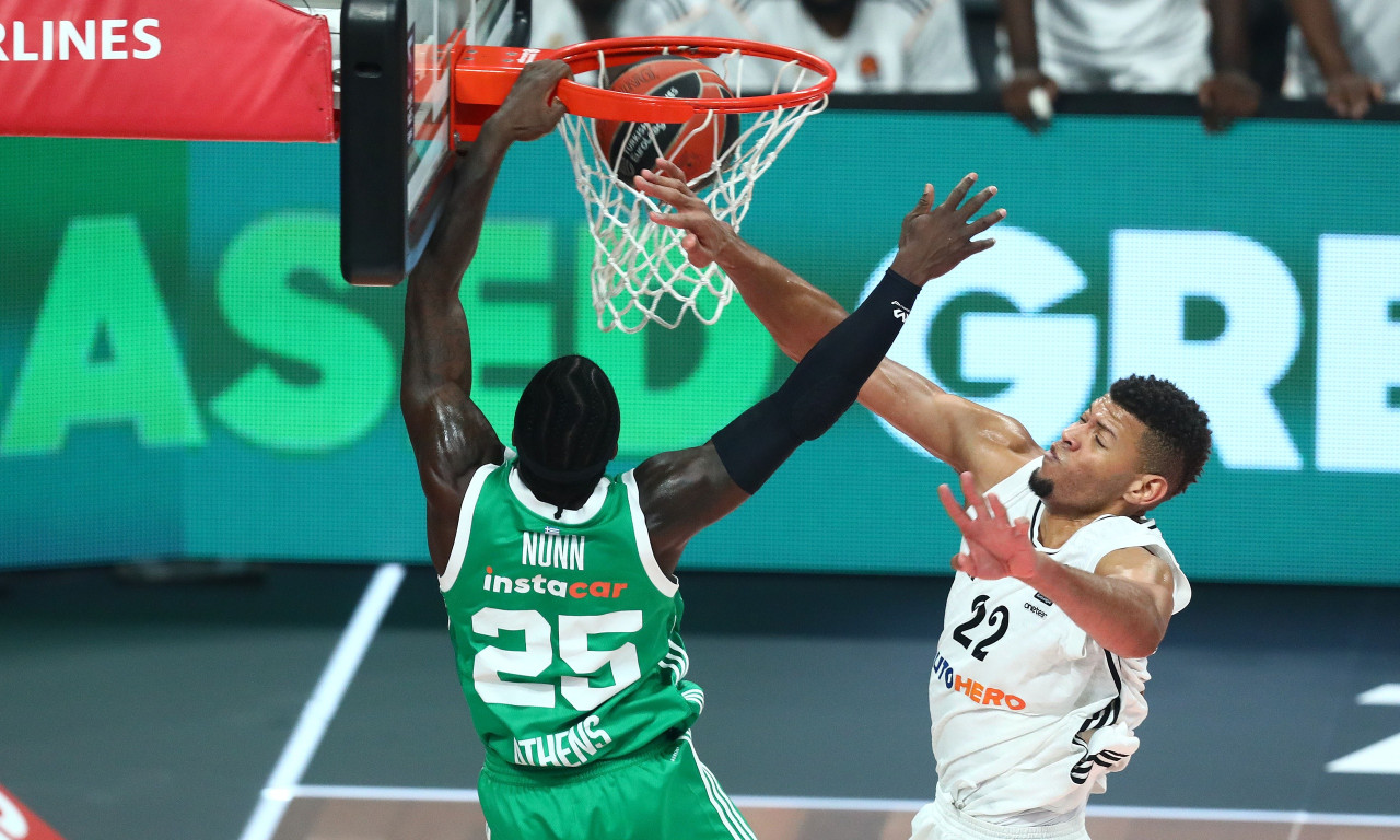 Ναν: «Θα έπρεπε να είμαι περισσότερες φορές MVP»