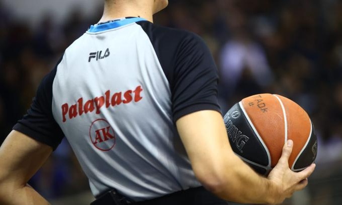 Stoiximan GBL: Οι διαιτητές της 20ης αγωνιστικής