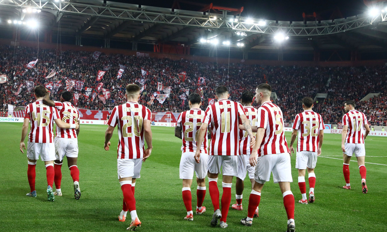 Super League: Τα highlights του Ολυμπιακός – ΟΦΗ