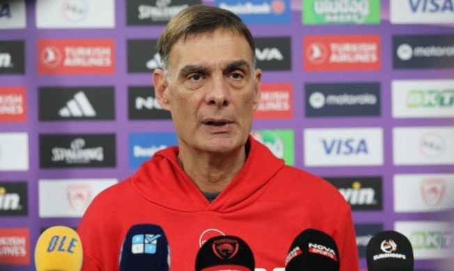 Μπαρτζώκας: «Έχουμε προβάδισμα λόγω της έδρας»