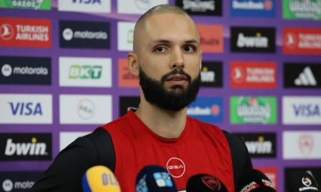 Φουρνιέ: «Πολύ σημαντικό παιχνίδι για όλους μας στην ομάδα»