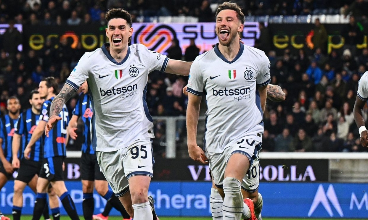 Serie A: «Διπλό» τίτλου η Ίντερ στο ντέρμπι του Μπέργκαμο