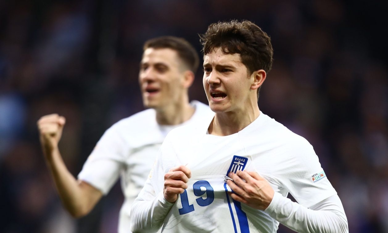 Κωνσταντίνος Καρέτσας: «Ναι ρε, φονιά»! Η αποθέωση στον 17χρονο | «Κάτι που θα θυμάμαι για πάντα»