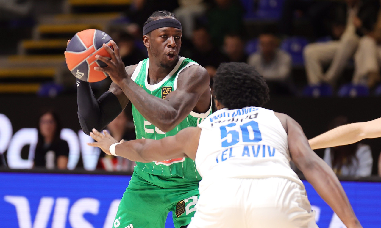 Μακάμπι - Παναθηναϊκός AKTOR 92-99: Επική ανατροπή και "αγκαλιά" με την τετράδα
