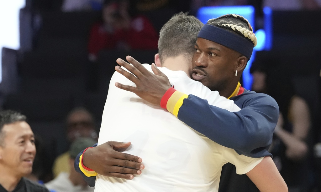 NBA: Οι Χιτ «πάτησαν» τους Ουόριορς στην επιστροφή Μπάτλερ στο Μαϊάμι – Τα αποτελέσματα