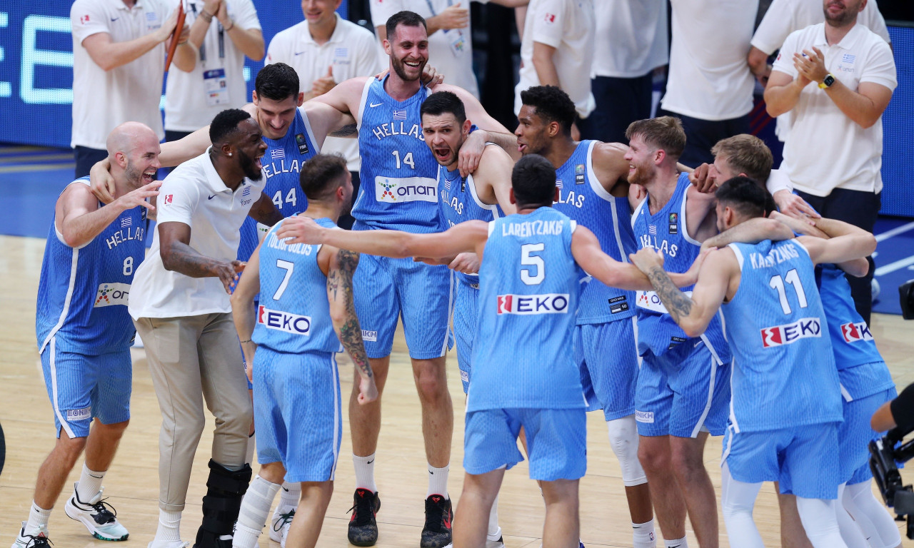 Live streaming η κλήρωση του Eurobasket 2025: Η Εθνική μαθαίνει αντιπάλους