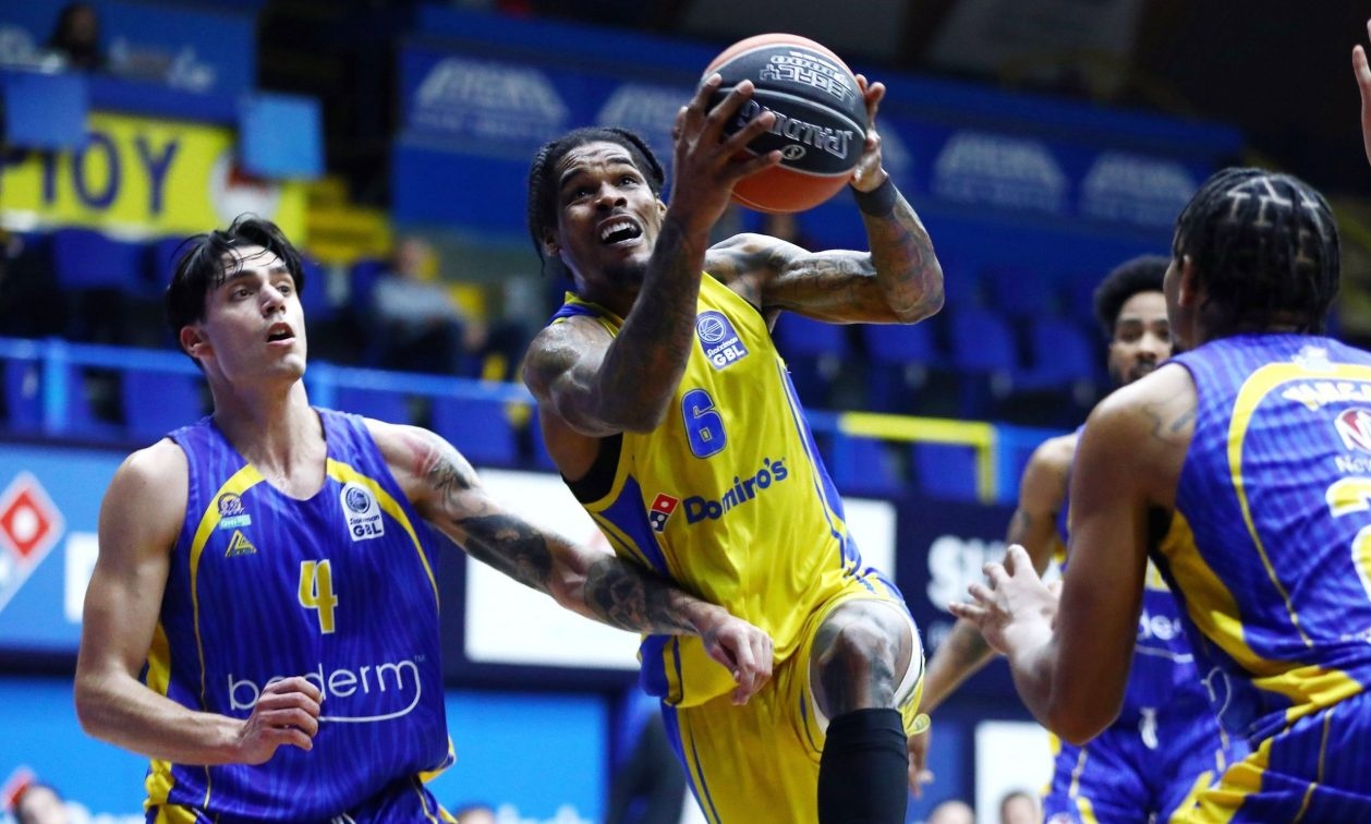 Greek Basketball League: Άρης – Περιστέρι και ο νικητής με τον Παναθηναϊκό AKTOR