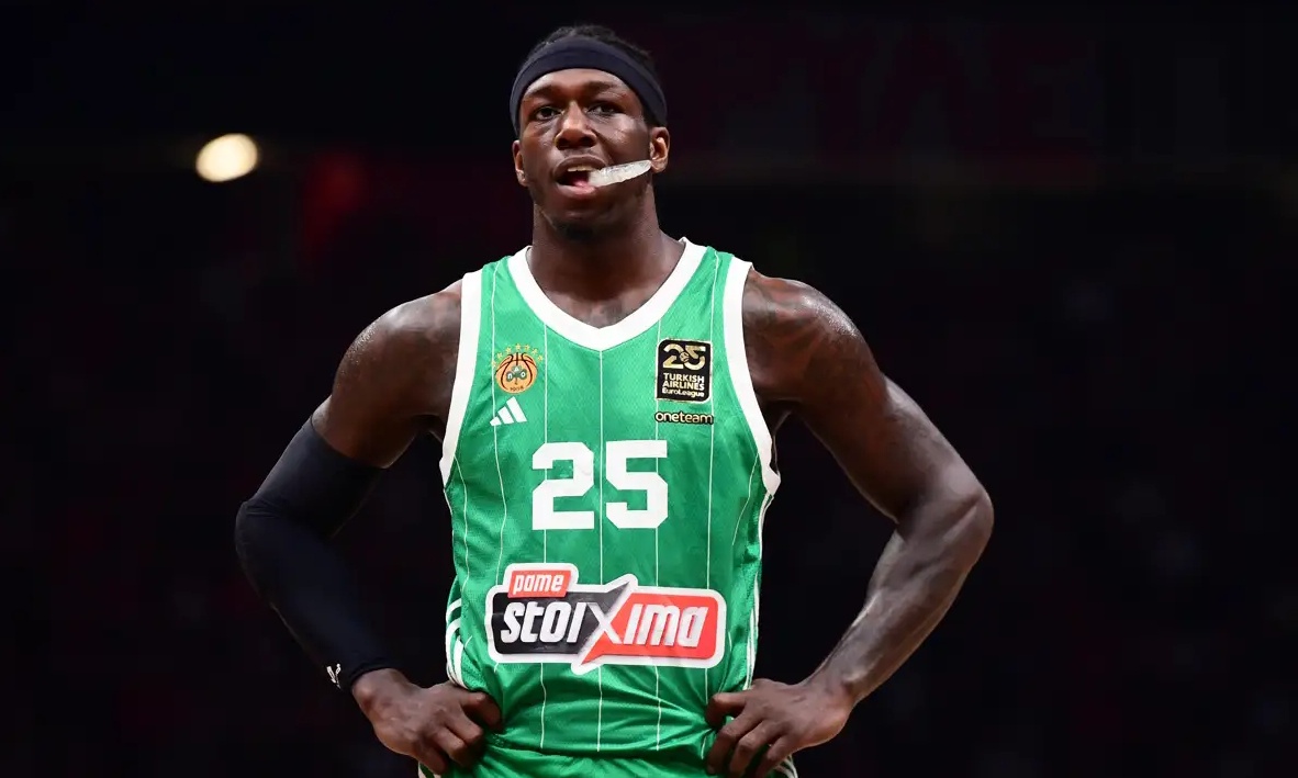 Κέντρικ Ναν: Ένας βιονικός MVP