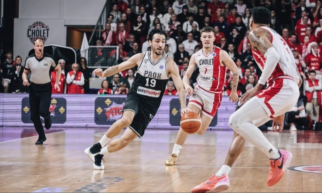 FIBA Europe Cup: Παλικάρι ο ΠΑΟΚ, πέρασε στον τελικό αποκλείοντας τη Σολέ!