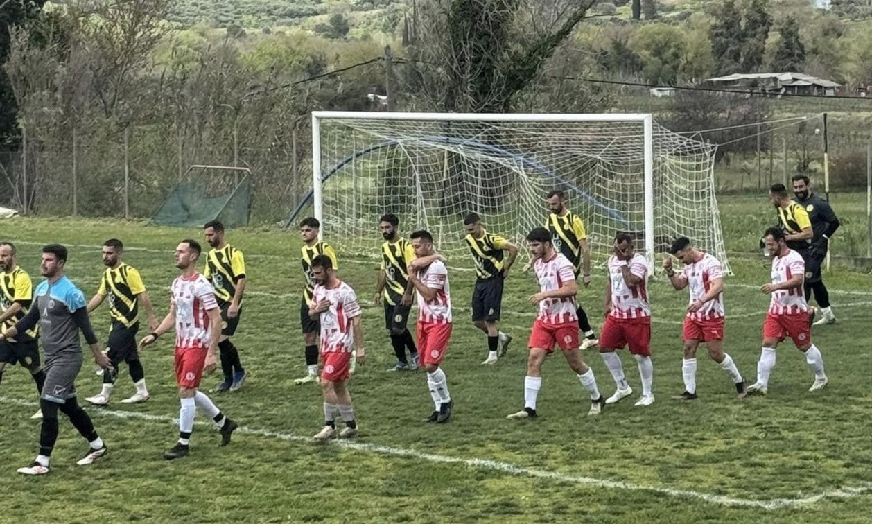 Άγρια επεισόδια σε ματς τοπικού στην Ηλεία - Οπαδοί έστειλαν στο νοσοκομείο ποδοσφαιριστές