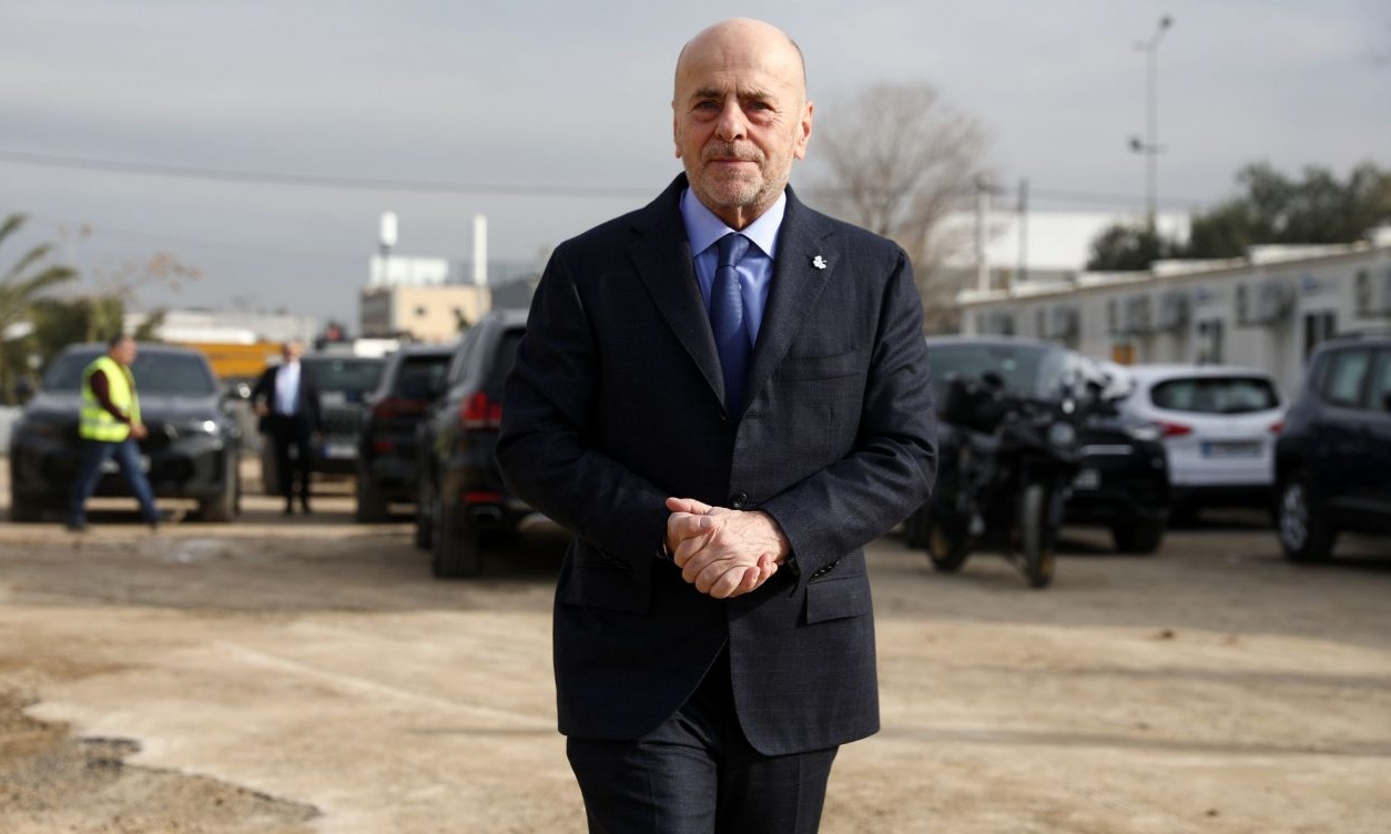 Βαρύ πένθος για τον Γιάννη Αλαφούζο: Πέθανε η σύζυγός του, Βίκυ Δούμα