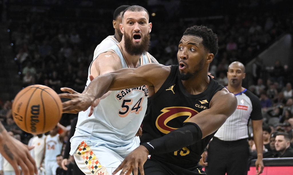 NBA: Οι Καβαλίερς «κλειδώνουν» την πρωτιά στην Ανατολή! – Όλα τα αποτελέσματα