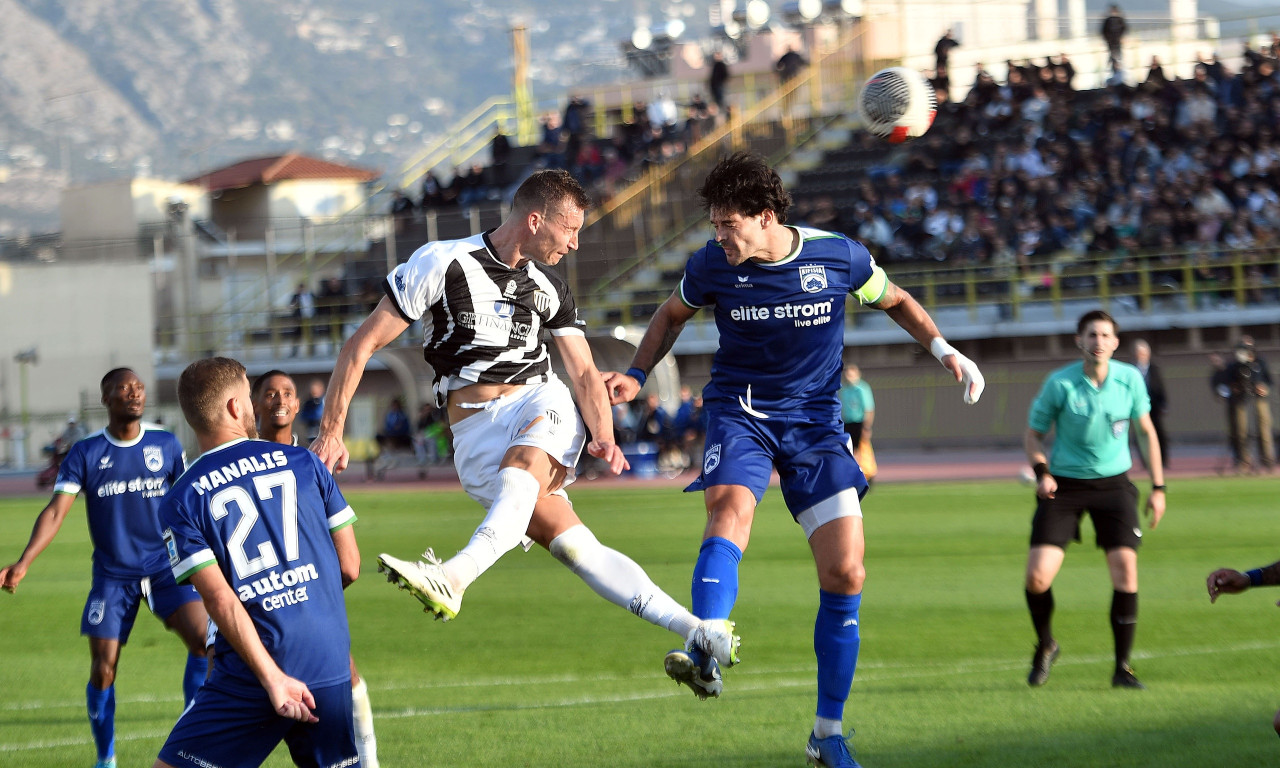 Super League 2: Την Κυριακή (13/04) ο «τελικός» ανόδου, Καλαμάτα – Κηφισιά | Η ώρα και το κανάλι