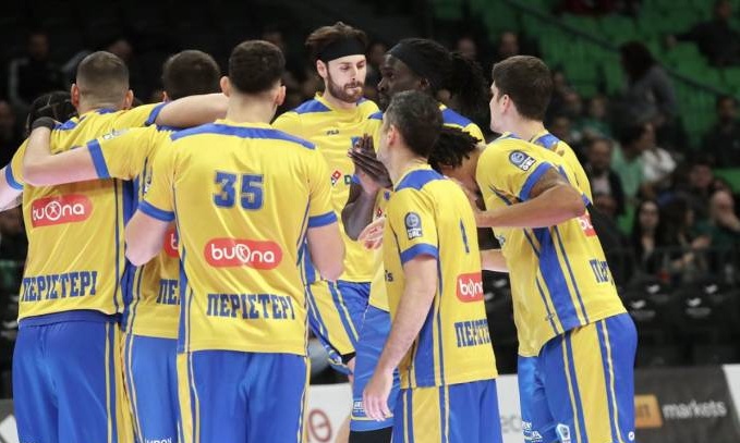 Περιστέρι: Στον... αέρα τα εισιτήρια για το Game 2 με τον Παναθηναϊκό