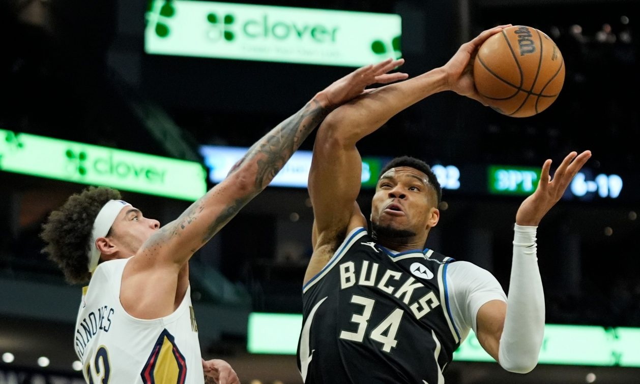 NBA: Ασταμάτητος ο Αντετοκούνμπο - Έκτη σερί νίκη για Μπακς - Τα αποτελέσματα και οι βαθμολογίες