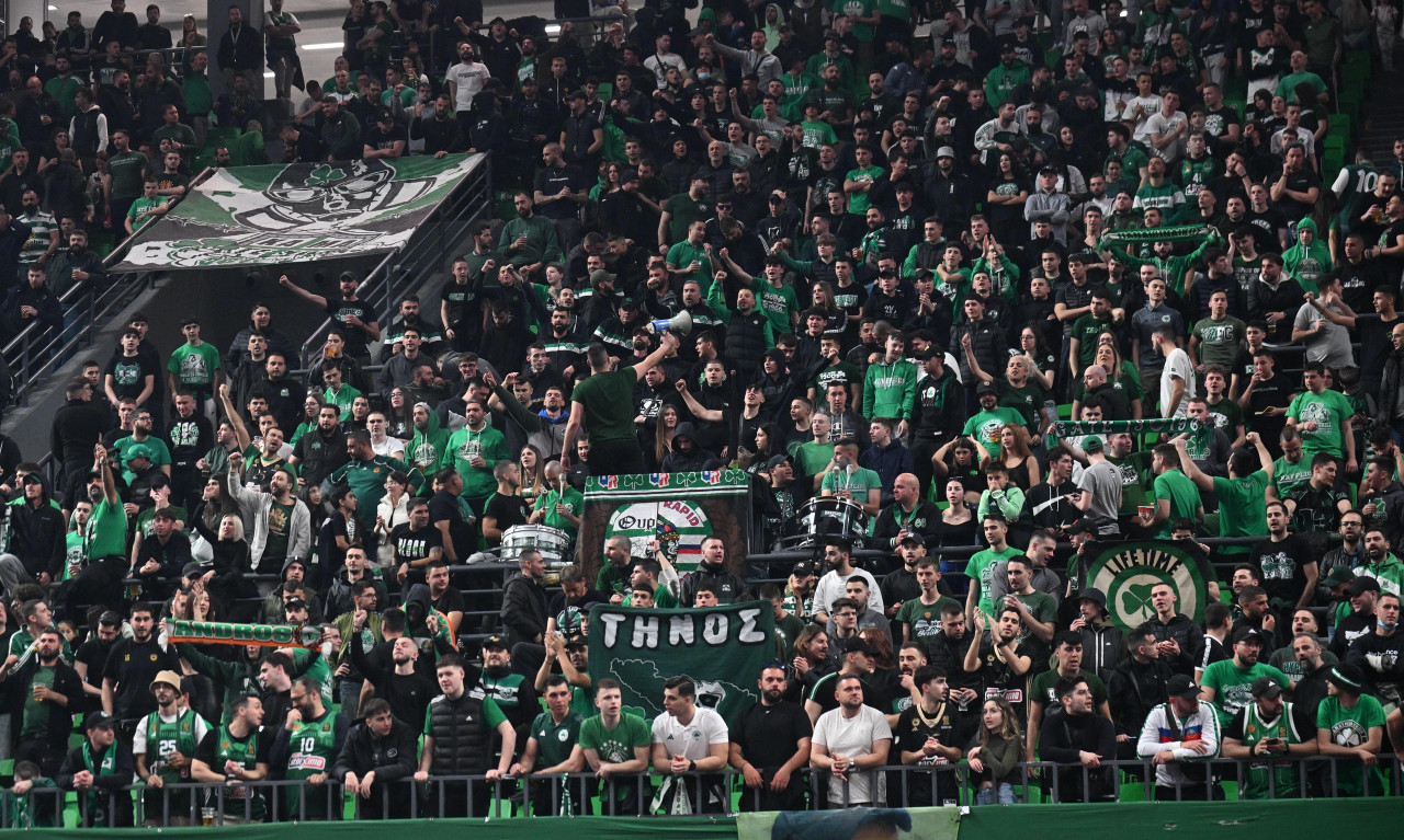 Euroleague: Οδηγίες του Παναθηναϊκού AKTOR για το ματς με τον Ερυθρό Αστέρα