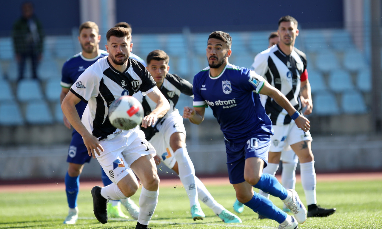 Super League 2: «Μετωπική» για την άνοδο το Καλαμάτα – Κηφισιά | Η ώρα και το κανάλι του «τελικού»