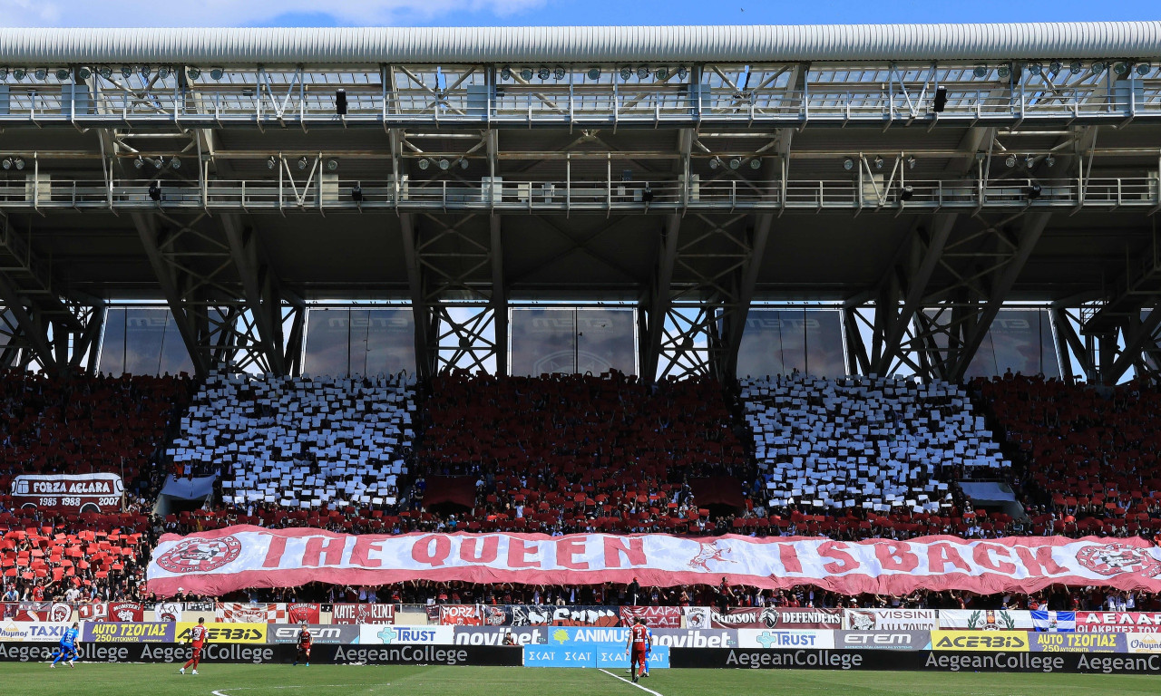 Super League 2: Πανηγύρι στον κάμπο για την άνοδο της ΑΕΛ!