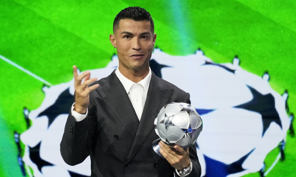 Κριστιάνο Ρονάλντο: Το brand «CR7» θα φτάσει το ποσό των 850.000.000 ευρώ!