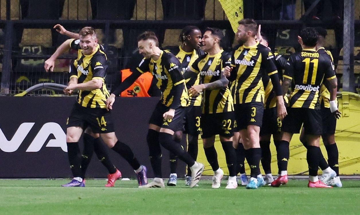 Άρης – Ατρόμητος 1-0: Δύσκολη νίκη που τον φέρνει πιο κοντά στο στόχο