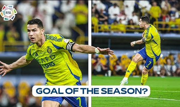 Κριστιάνο Ρονάλντο: Τι έβαλε! Ο «CR7» πέτυχε ένα από τα καλύτερα γκολ της χρονιάς – Δείτε βίντεο